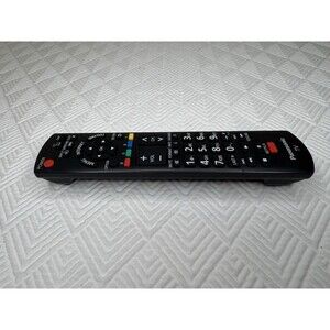 GENUINE PANASONIC LCD TV REMOTE N2QAYB000779 T22